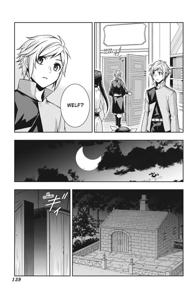 Dungeon Ni Deai O Motomeru No Wa Machigatte Iru Darou Ka 2 Chapter 39 Page 7