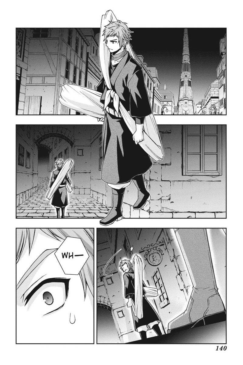 Dungeon Ni Deai O Motomeru No Wa Machigatte Iru Darou Ka 2 Chapter 39 Page 8