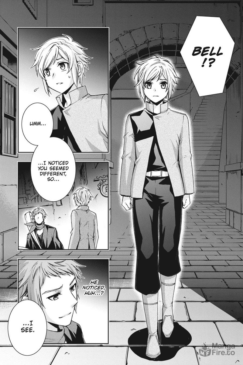 Dungeon Ni Deai O Motomeru No Wa Machigatte Iru Darou Ka 2 Chapter 39 Page 9