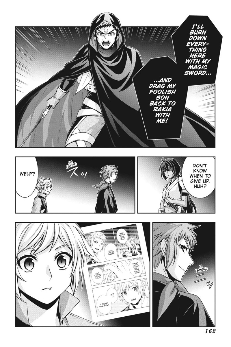 Dungeon Ni Deai O Motomeru No Wa Machigatte Iru Darou Ka 2 Chapter 40 Page 11