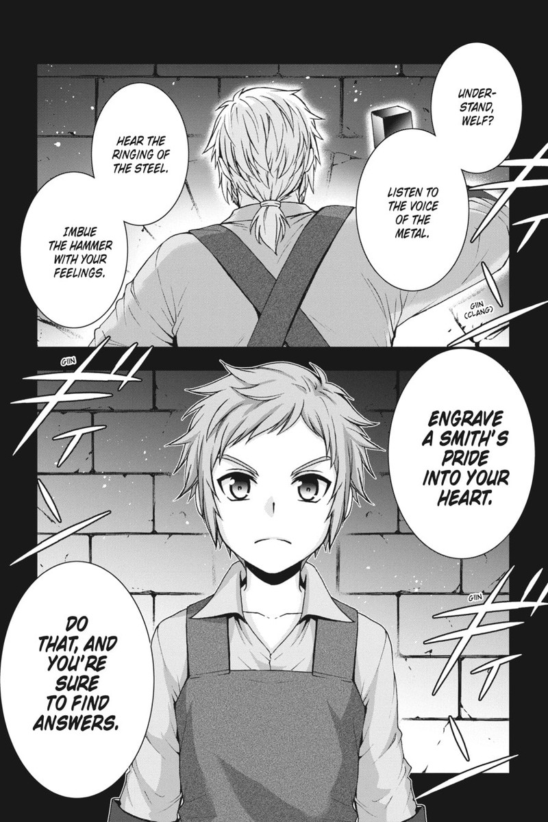 Dungeon Ni Deai O Motomeru No Wa Machigatte Iru Darou Ka 2 Chapter 40 Page 2