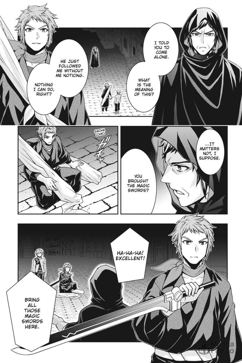 Dungeon Ni Deai O Motomeru No Wa Machigatte Iru Darou Ka 2 Chapter 40 Page 3