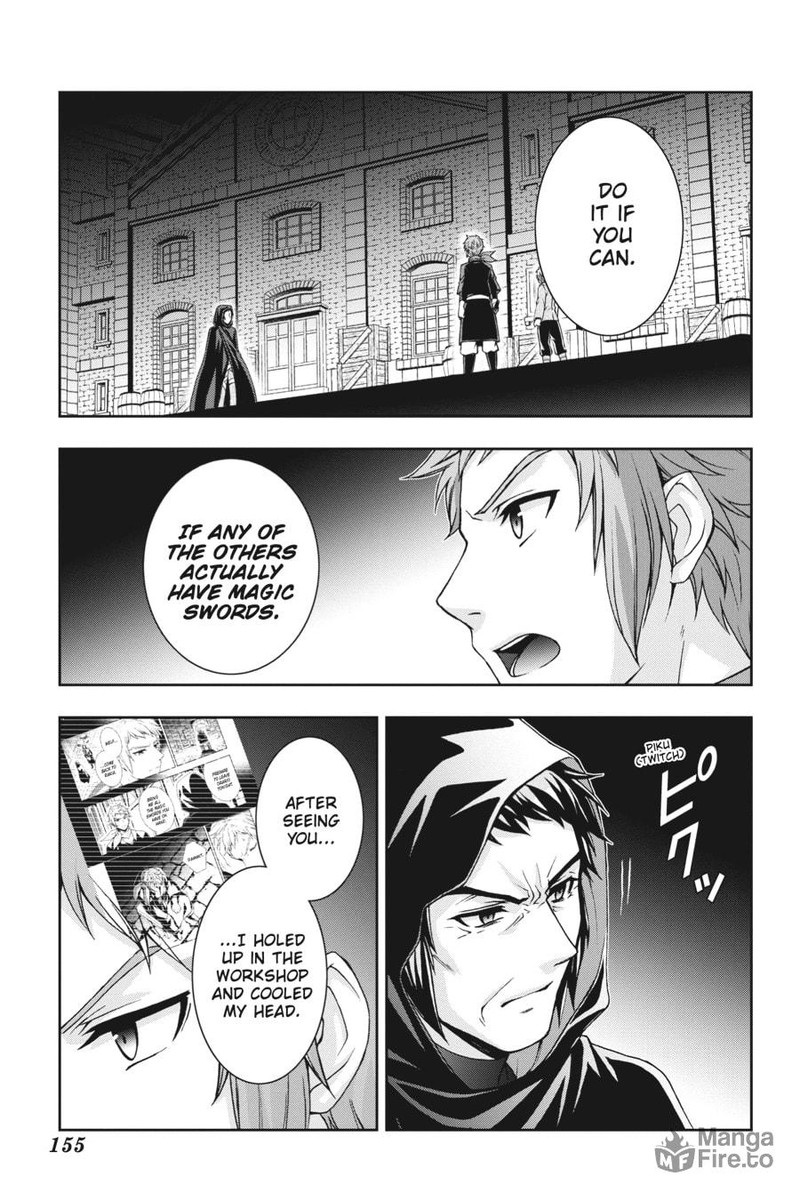 Dungeon Ni Deai O Motomeru No Wa Machigatte Iru Darou Ka 2 Chapter 40 Page 5