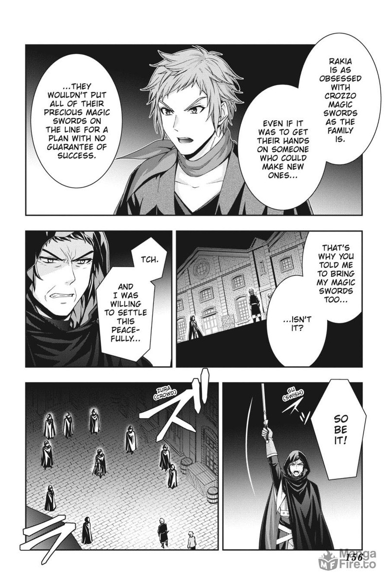Dungeon Ni Deai O Motomeru No Wa Machigatte Iru Darou Ka 2 Chapter 40 Page 6