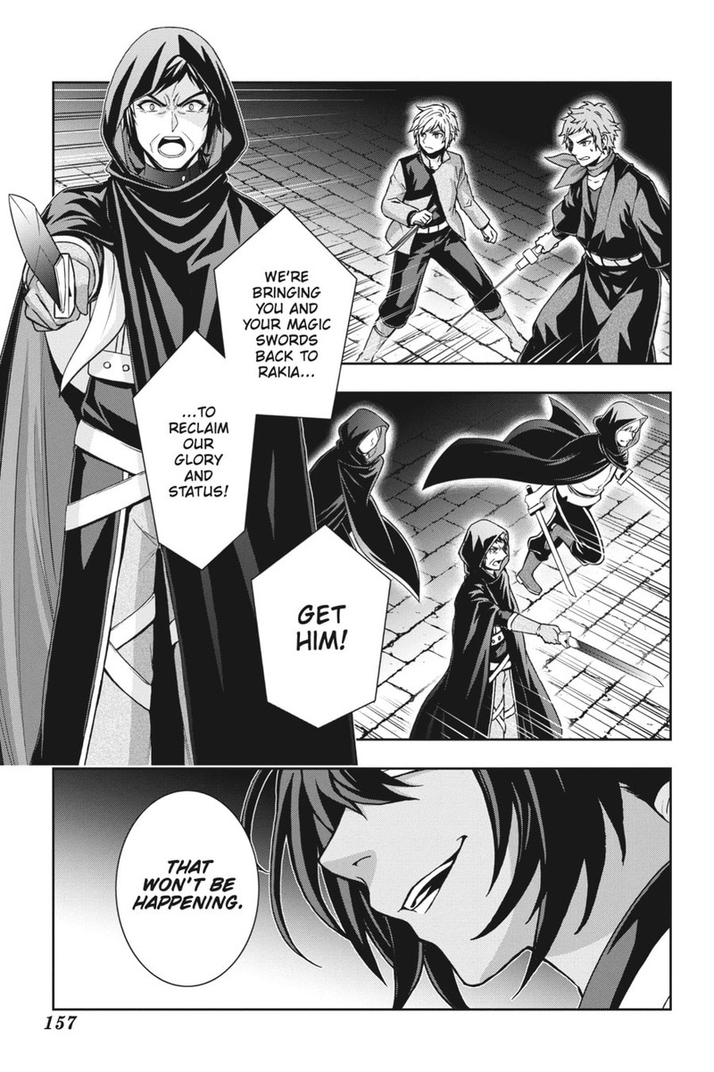 Dungeon Ni Deai O Motomeru No Wa Machigatte Iru Darou Ka 2 Chapter 40 Page 7