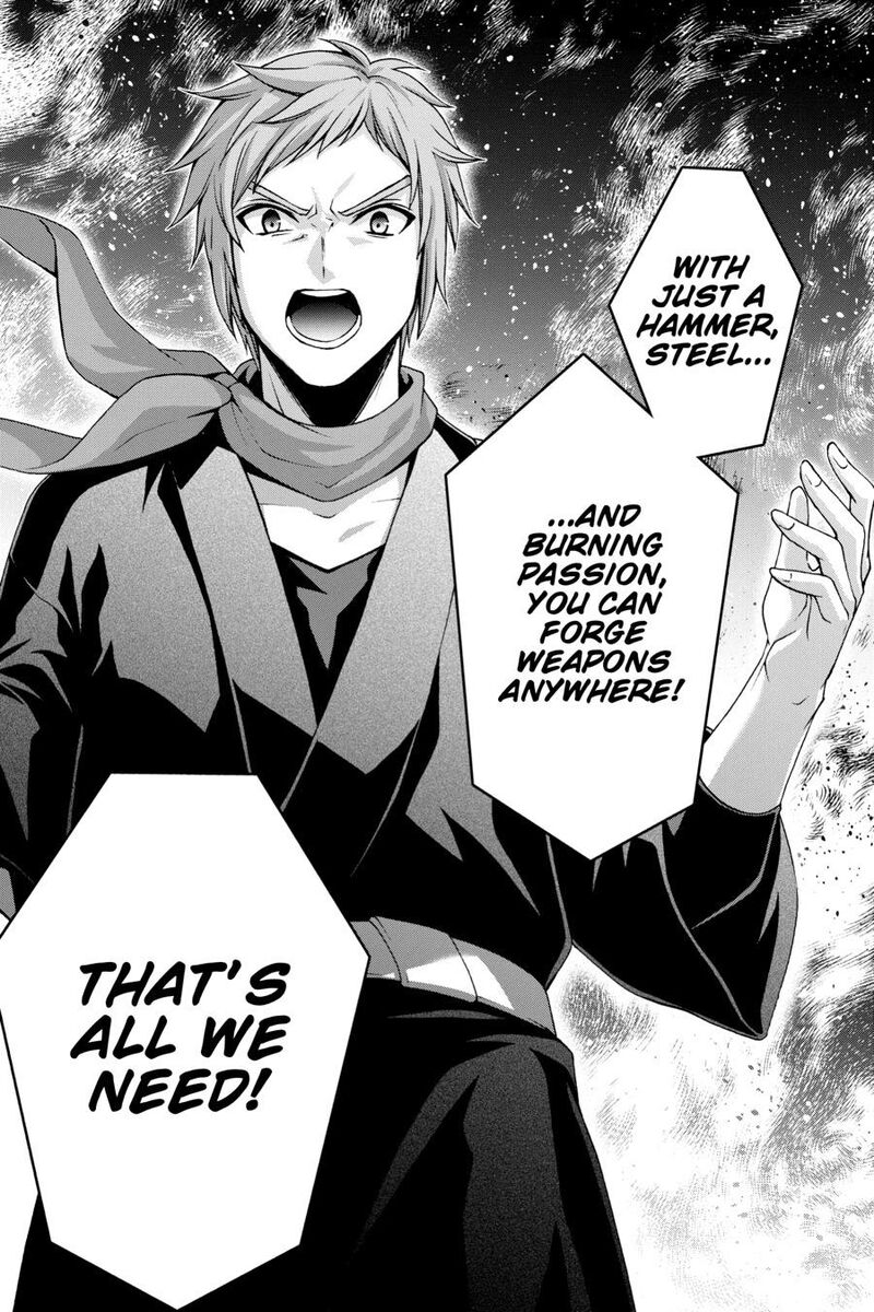 Dungeon Ni Deai O Motomeru No Wa Machigatte Iru Darou Ka 2 Chapter 41 Page 10