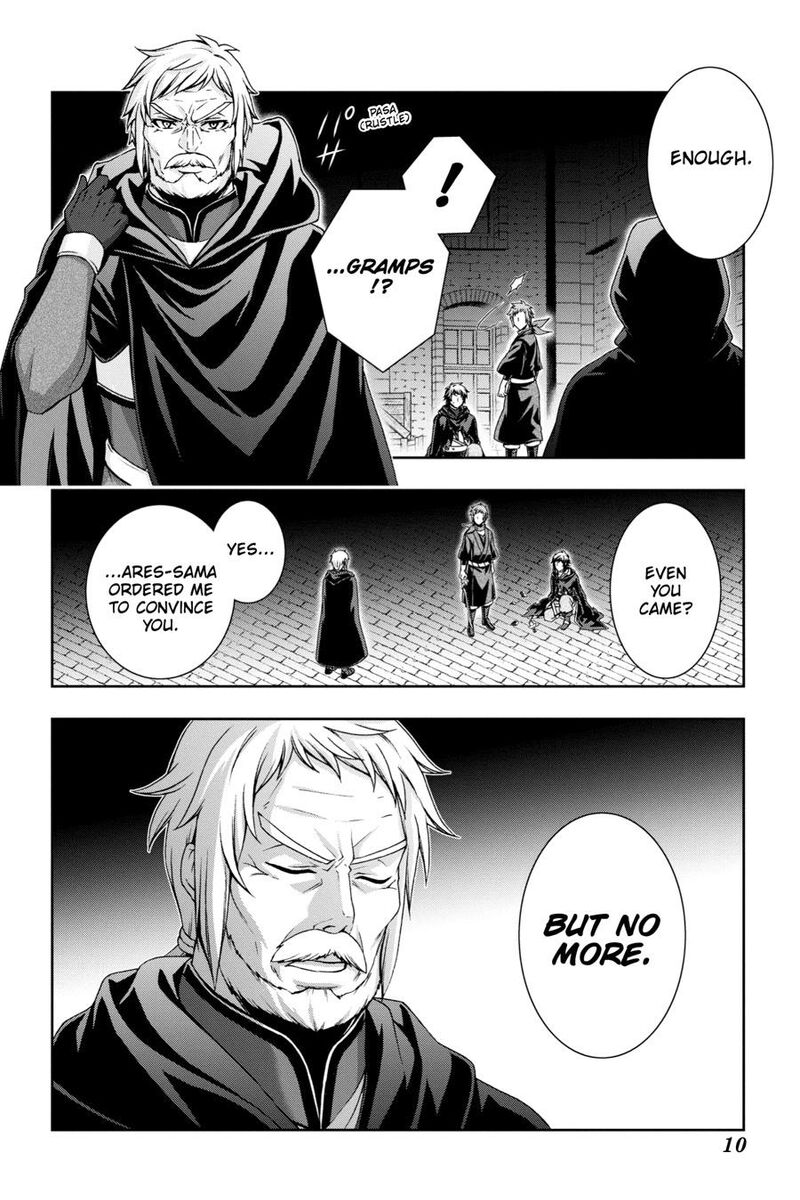 Dungeon Ni Deai O Motomeru No Wa Machigatte Iru Darou Ka 2 Chapter 41 Page 11