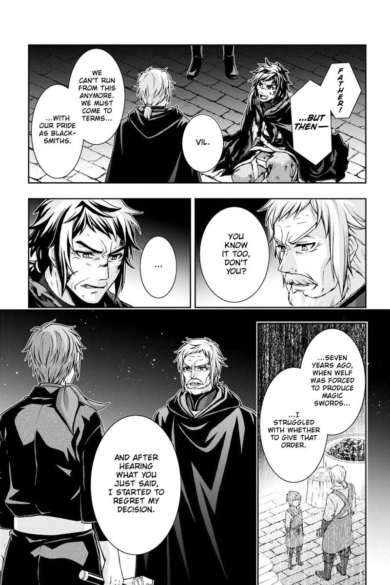 Dungeon Ni Deai O Motomeru No Wa Machigatte Iru Darou Ka 2 Chapter 41 Page 12