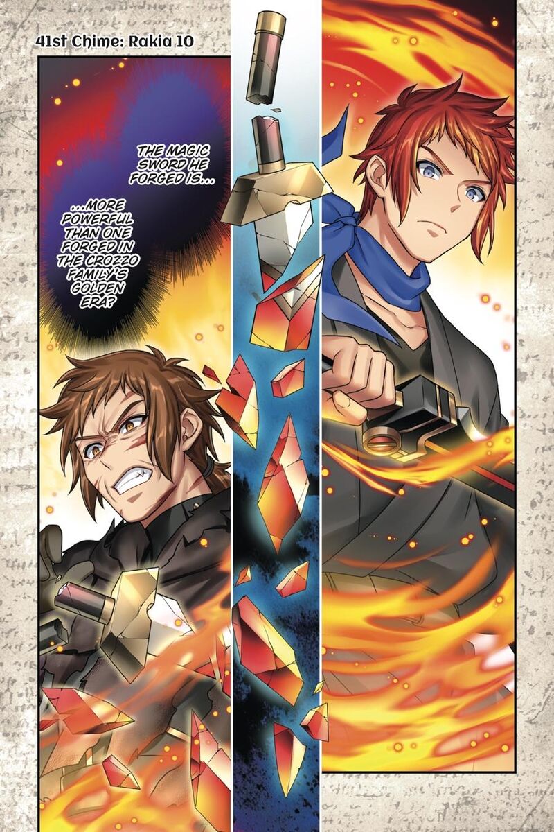 Dungeon Ni Deai O Motomeru No Wa Machigatte Iru Darou Ka 2 Chapter 41 Page 3