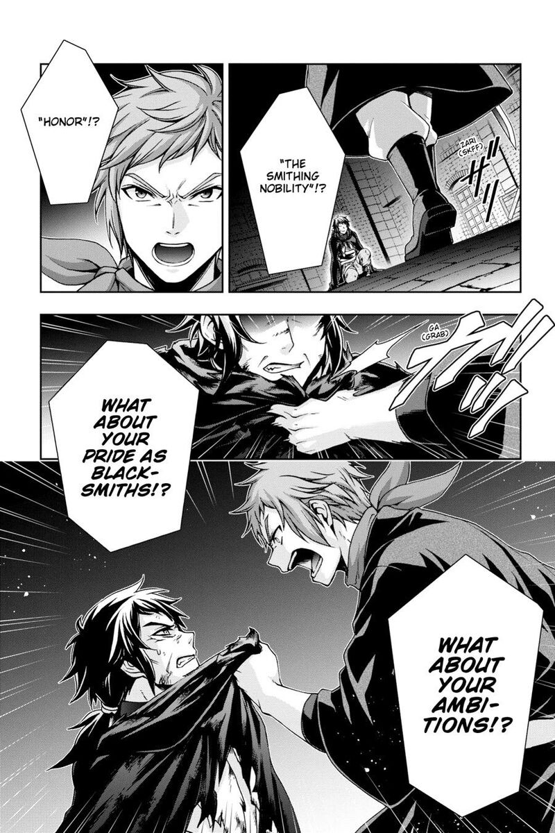 Dungeon Ni Deai O Motomeru No Wa Machigatte Iru Darou Ka 2 Chapter 41 Page 6