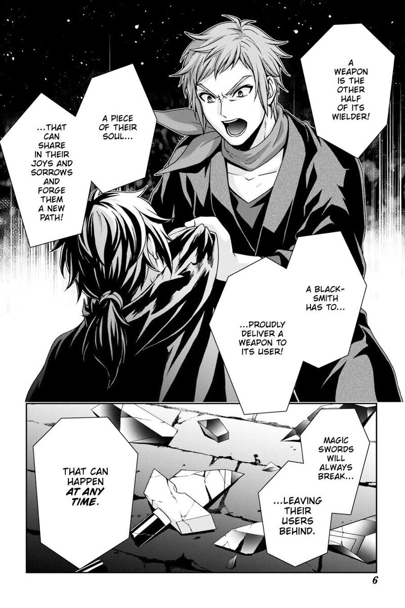 Dungeon Ni Deai O Motomeru No Wa Machigatte Iru Darou Ka 2 Chapter 41 Page 7