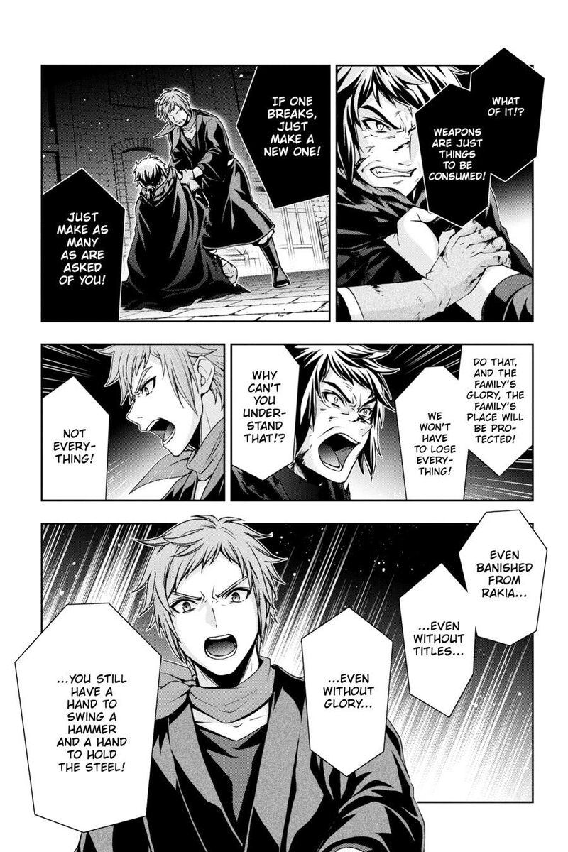 Dungeon Ni Deai O Motomeru No Wa Machigatte Iru Darou Ka 2 Chapter 41 Page 8