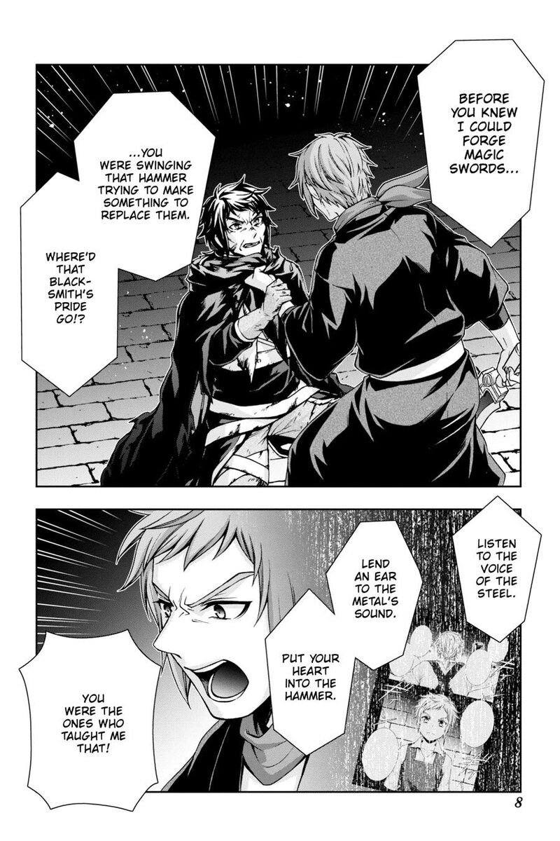 Dungeon Ni Deai O Motomeru No Wa Machigatte Iru Darou Ka 2 Chapter 41 Page 9