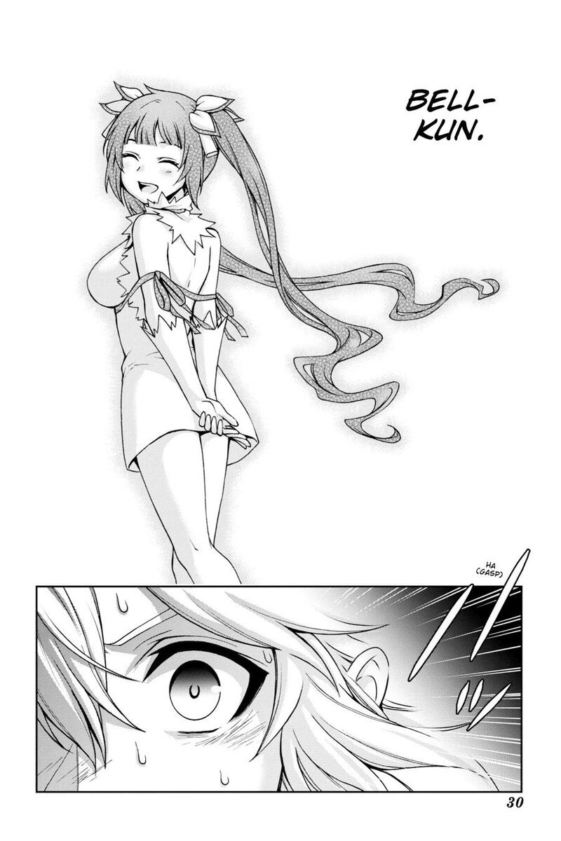 Dungeon Ni Deai O Motomeru No Wa Machigatte Iru Darou Ka 2 Chapter 42 Page 12