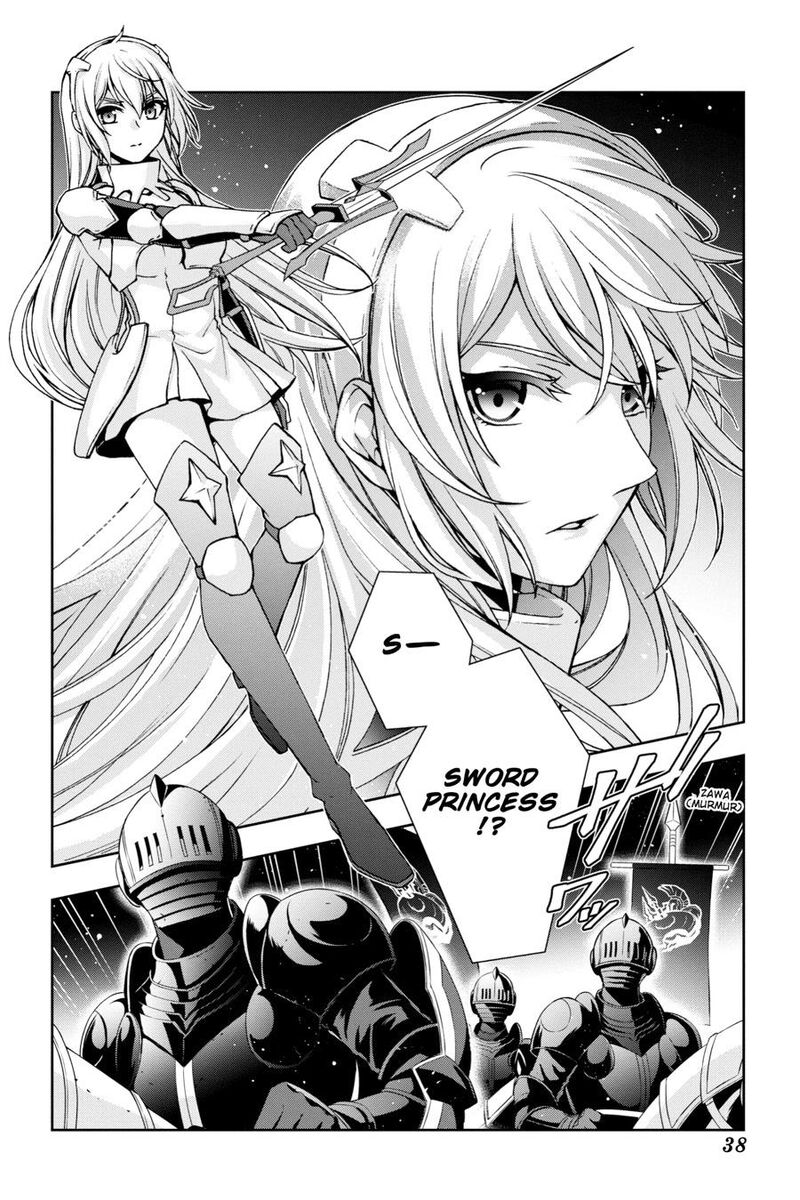 Dungeon Ni Deai O Motomeru No Wa Machigatte Iru Darou Ka 2 Chapter 42 Page 20