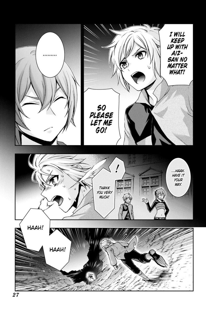 Dungeon Ni Deai O Motomeru No Wa Machigatte Iru Darou Ka 2 Chapter 42 Page 9