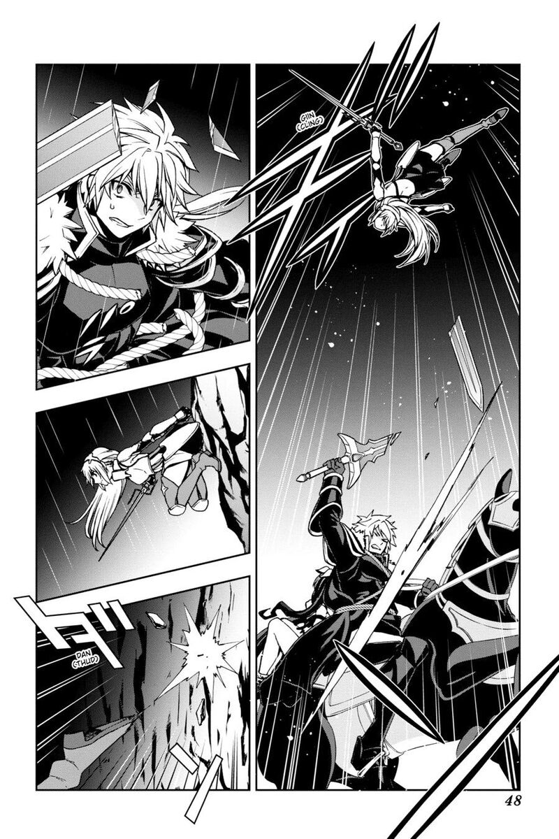 Dungeon Ni Deai O Motomeru No Wa Machigatte Iru Darou Ka 2 Chapter 43 Page 10