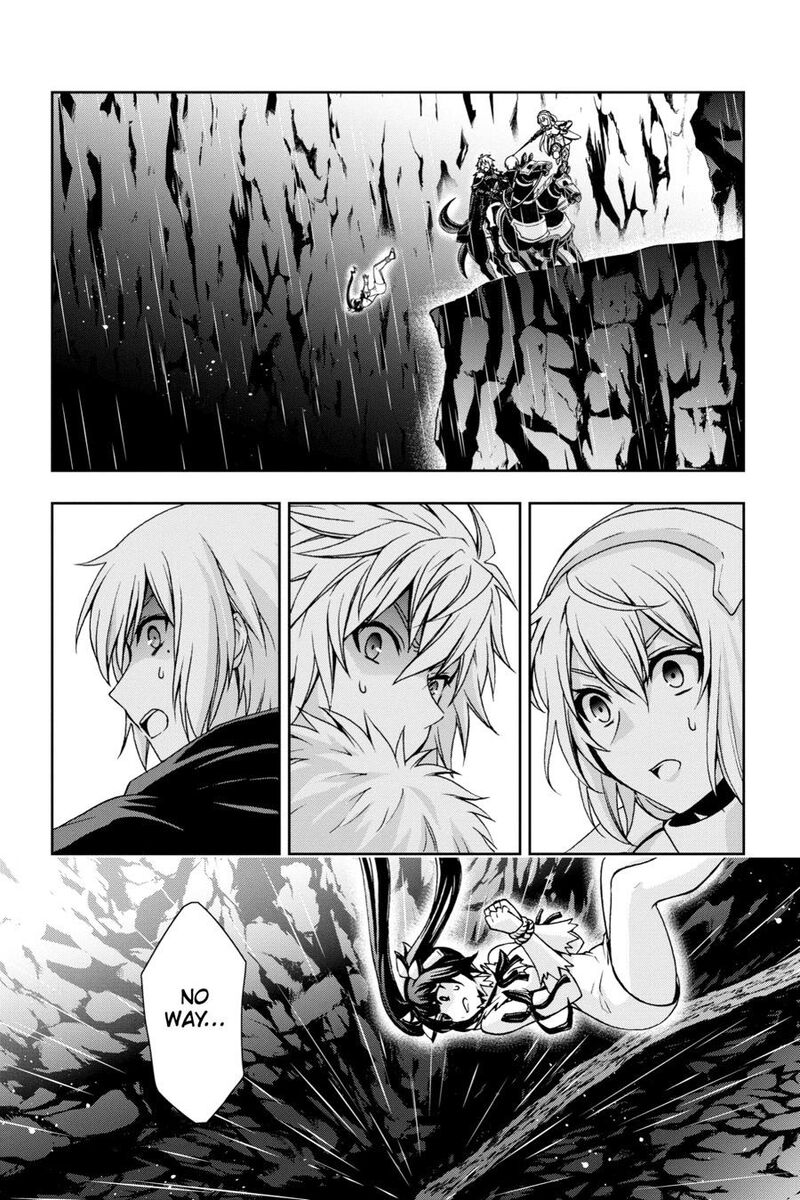 Dungeon Ni Deai O Motomeru No Wa Machigatte Iru Darou Ka 2 Chapter 43 Page 12