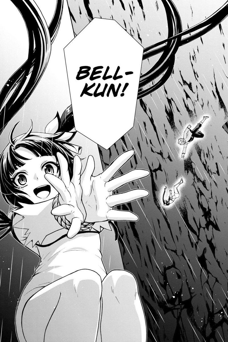 Dungeon Ni Deai O Motomeru No Wa Machigatte Iru Darou Ka 2 Chapter 43 Page 15