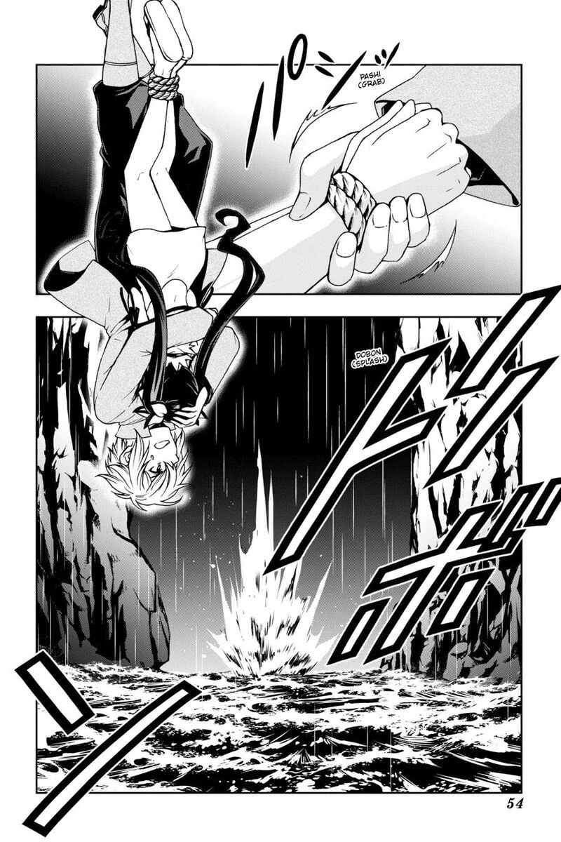 Dungeon Ni Deai O Motomeru No Wa Machigatte Iru Darou Ka 2 Chapter 43 Page 16