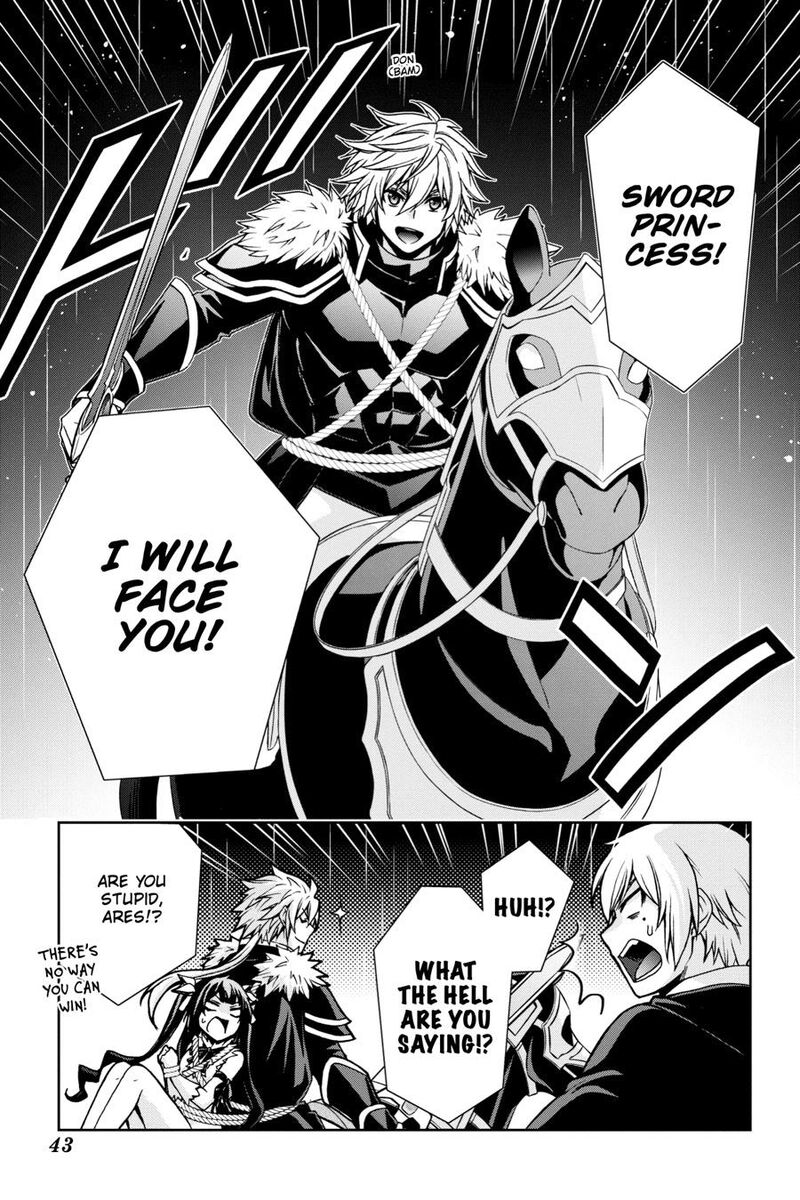 Dungeon Ni Deai O Motomeru No Wa Machigatte Iru Darou Ka 2 Chapter 43 Page 5