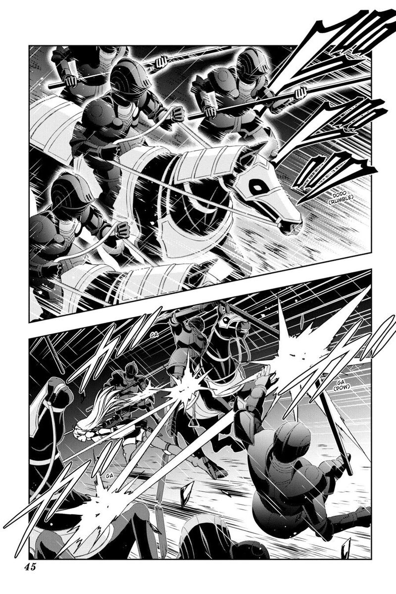 Dungeon Ni Deai O Motomeru No Wa Machigatte Iru Darou Ka 2 Chapter 43 Page 7