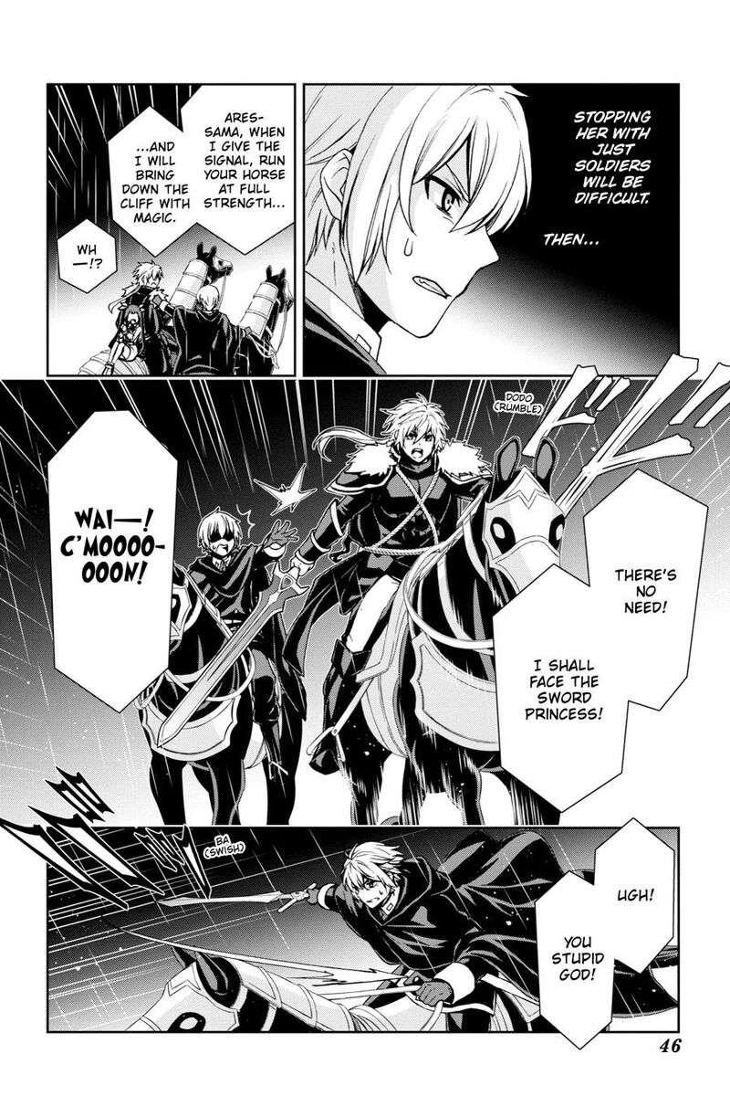 Dungeon Ni Deai O Motomeru No Wa Machigatte Iru Darou Ka 2 Chapter 43 Page 8