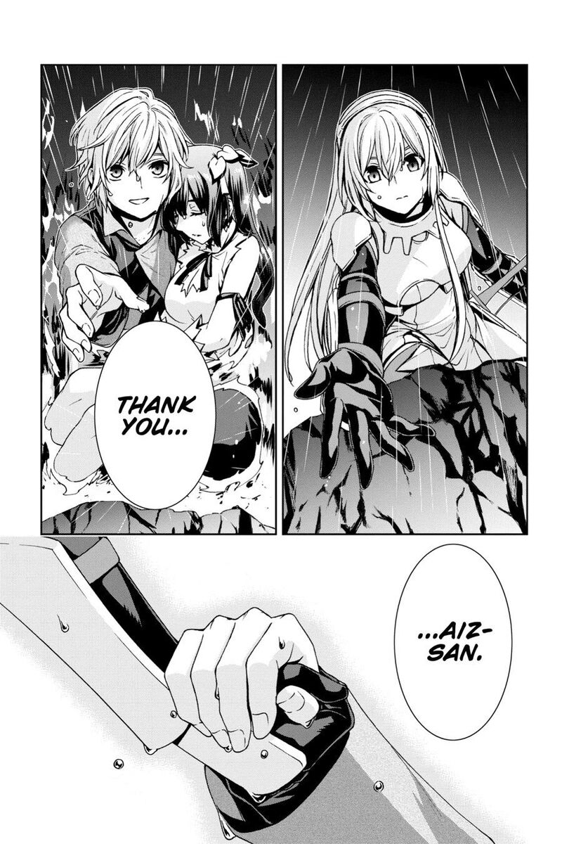 Dungeon Ni Deai O Motomeru No Wa Machigatte Iru Darou Ka 2 Chapter 44 Page 11