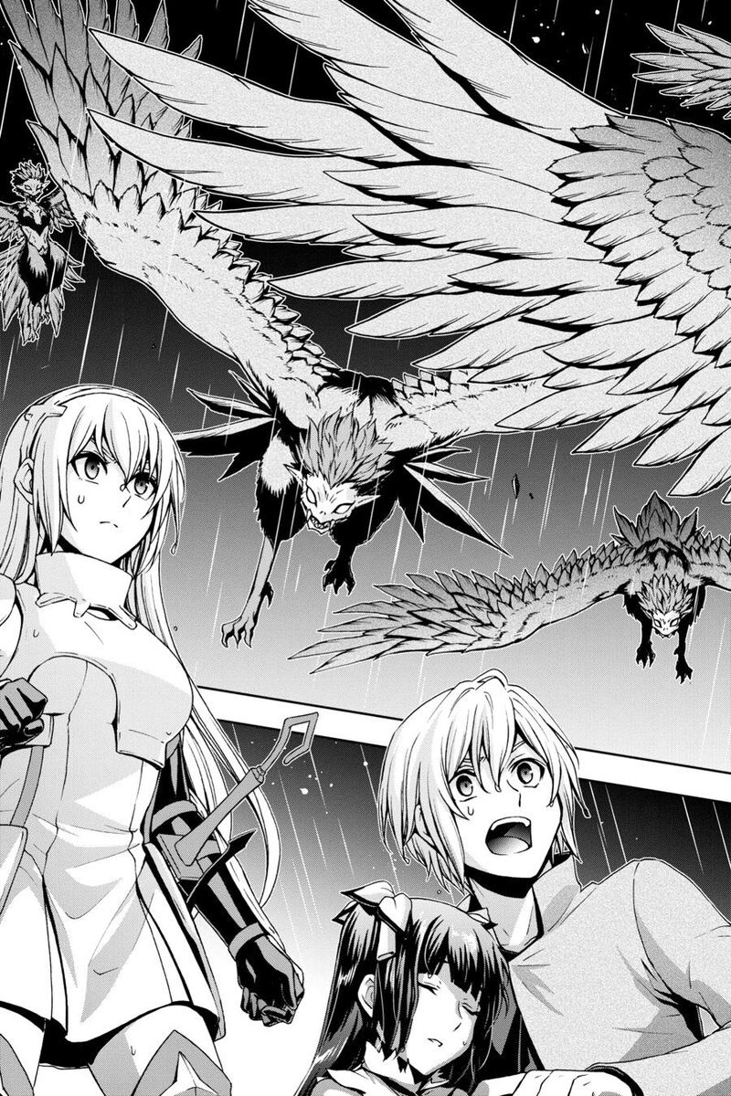 Dungeon Ni Deai O Motomeru No Wa Machigatte Iru Darou Ka 2 Chapter 44 Page 15