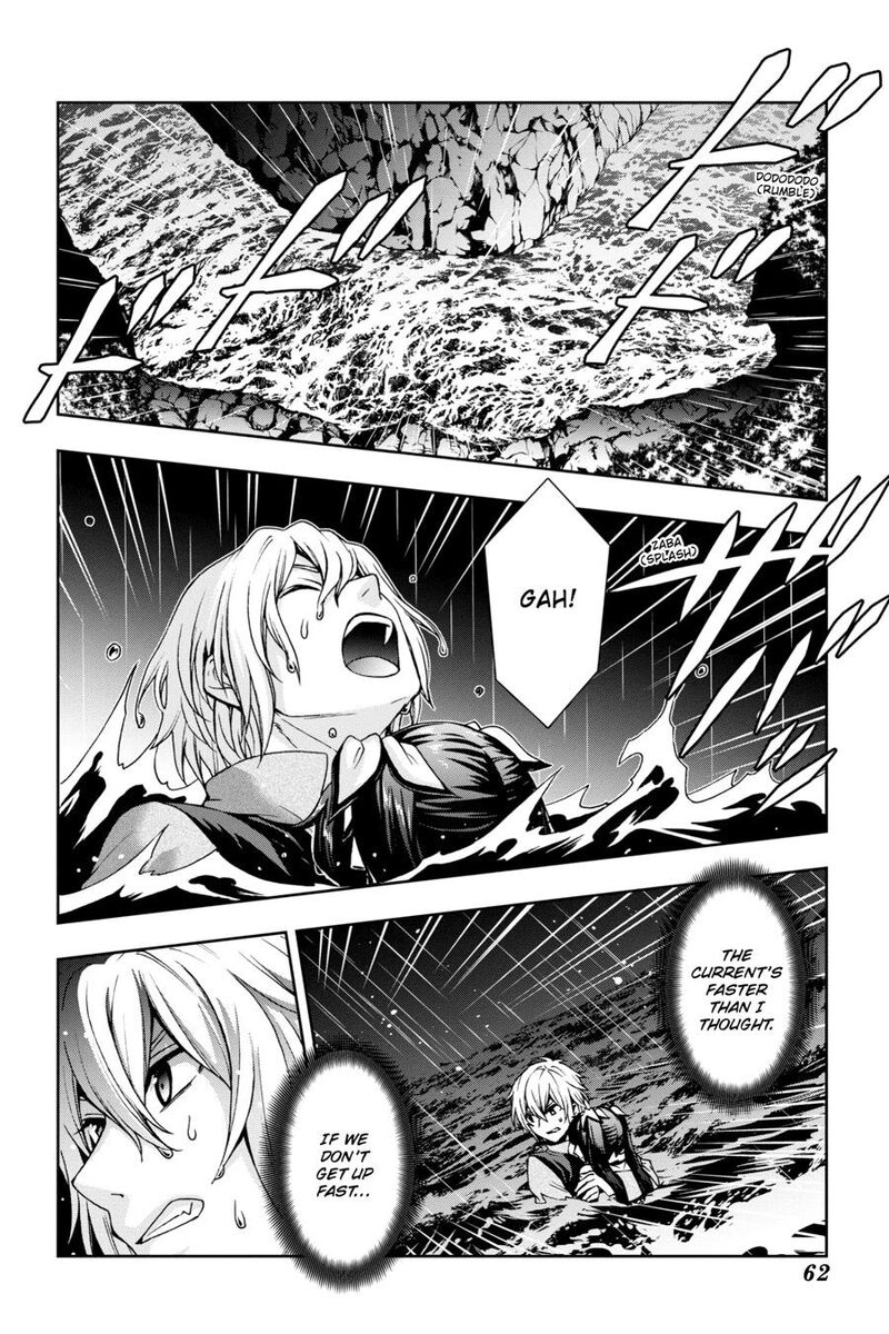 Dungeon Ni Deai O Motomeru No Wa Machigatte Iru Darou Ka 2 Chapter 44 Page 8
