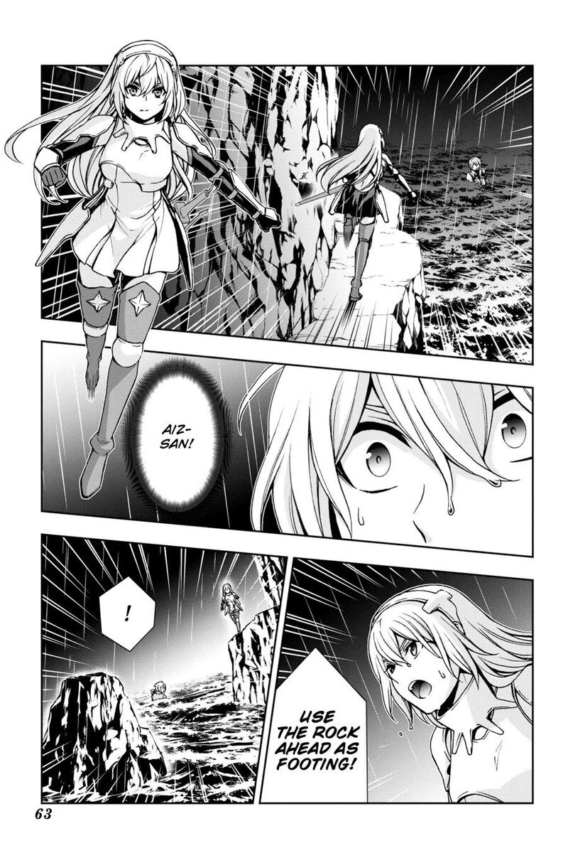Dungeon Ni Deai O Motomeru No Wa Machigatte Iru Darou Ka 2 Chapter 44 Page 9