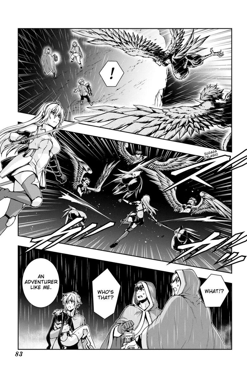 Dungeon Ni Deai O Motomeru No Wa Machigatte Iru Darou Ka 2 Chapter 46 Page 13
