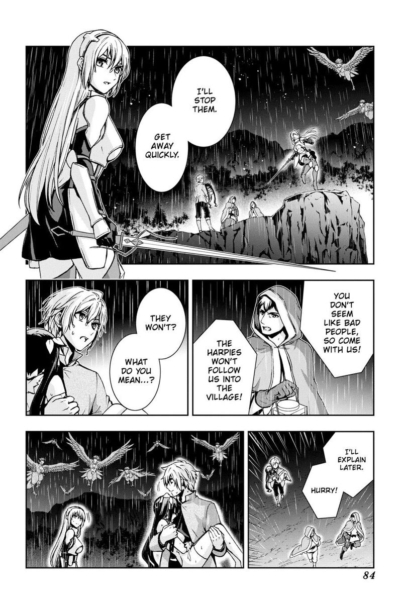 Dungeon Ni Deai O Motomeru No Wa Machigatte Iru Darou Ka 2 Chapter 46 Page 14