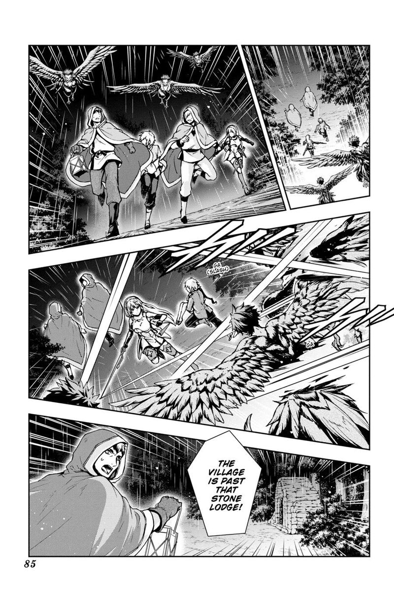 Dungeon Ni Deai O Motomeru No Wa Machigatte Iru Darou Ka 2 Chapter 46 Page 15