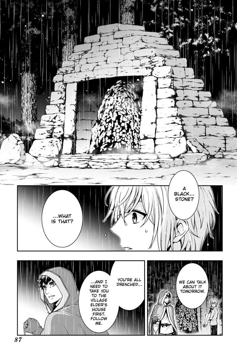 Dungeon Ni Deai O Motomeru No Wa Machigatte Iru Darou Ka 2 Chapter 46 Page 17