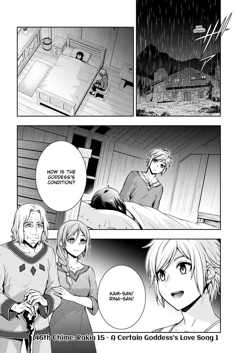 Dungeon Ni Deai O Motomeru No Wa Machigatte Iru Darou Ka 2 Chapter 46 Page 19