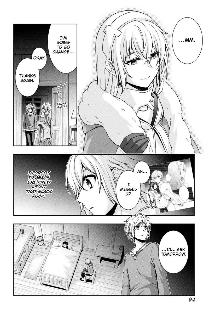 Dungeon Ni Deai O Motomeru No Wa Machigatte Iru Darou Ka 2 Chapter 46 Page 24