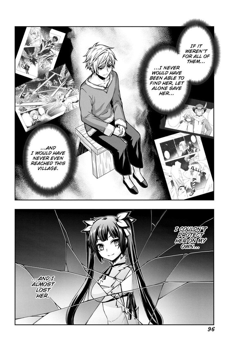 Dungeon Ni Deai O Motomeru No Wa Machigatte Iru Darou Ka 2 Chapter 46 Page 26