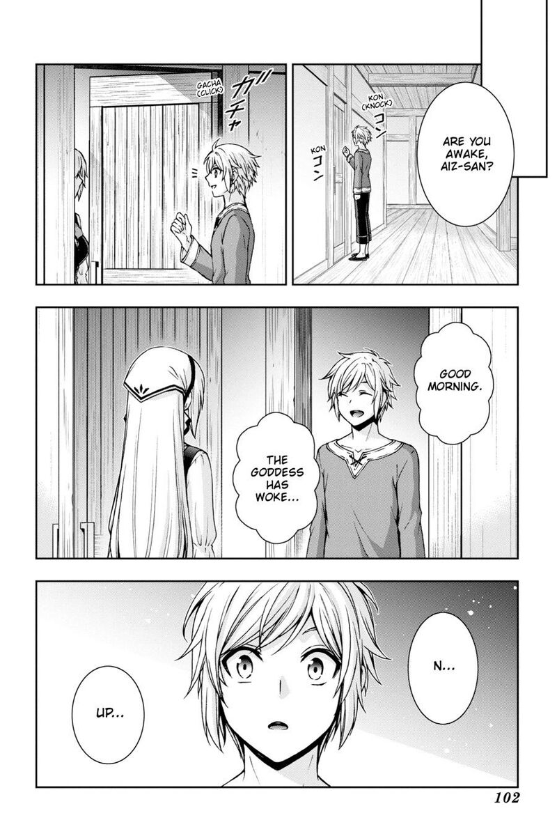 Dungeon Ni Deai O Motomeru No Wa Machigatte Iru Darou Ka 2 Chapter 46 Page 32