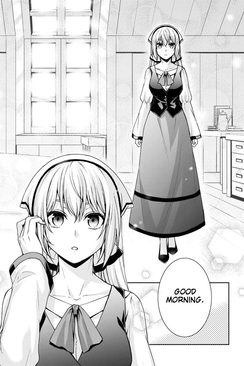 Dungeon Ni Deai O Motomeru No Wa Machigatte Iru Darou Ka 2 Chapter 46 Page 33