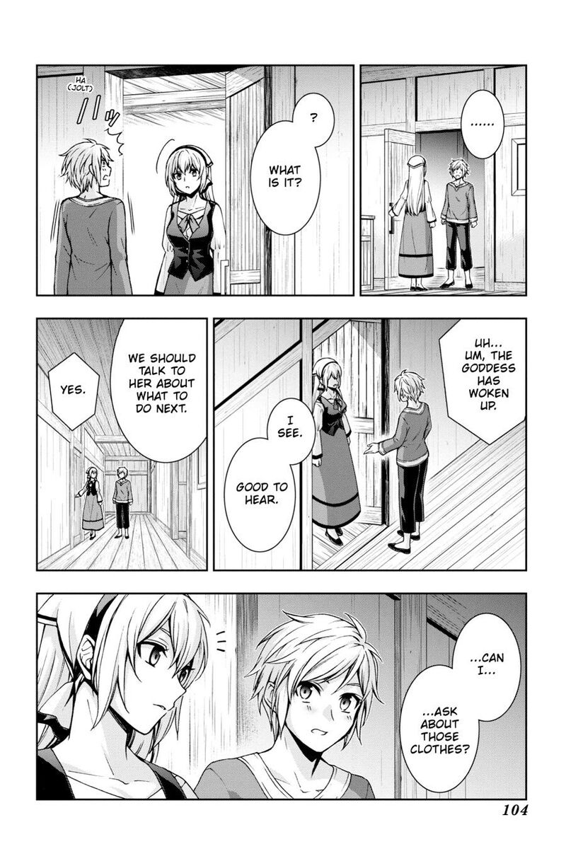 Dungeon Ni Deai O Motomeru No Wa Machigatte Iru Darou Ka 2 Chapter 46 Page 34