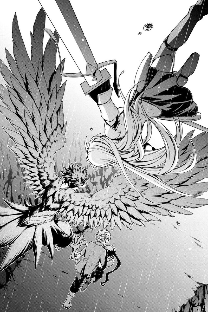 Dungeon Ni Deai O Motomeru No Wa Machigatte Iru Darou Ka 2 Chapter 46 Page 4