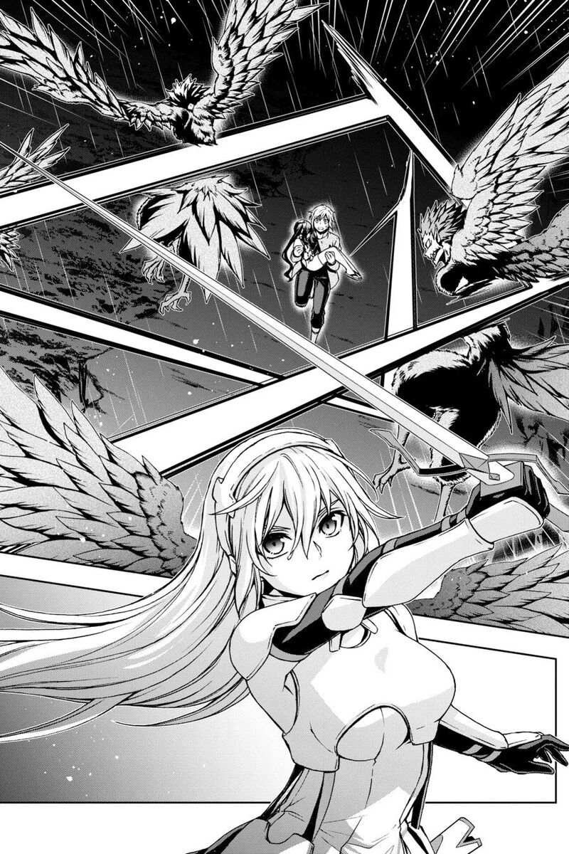 Dungeon Ni Deai O Motomeru No Wa Machigatte Iru Darou Ka 2 Chapter 46 Page 8