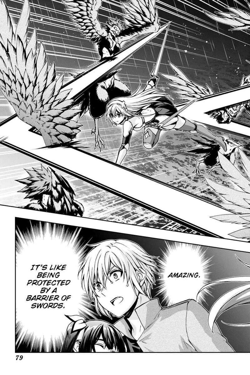 Dungeon Ni Deai O Motomeru No Wa Machigatte Iru Darou Ka 2 Chapter 46 Page 9