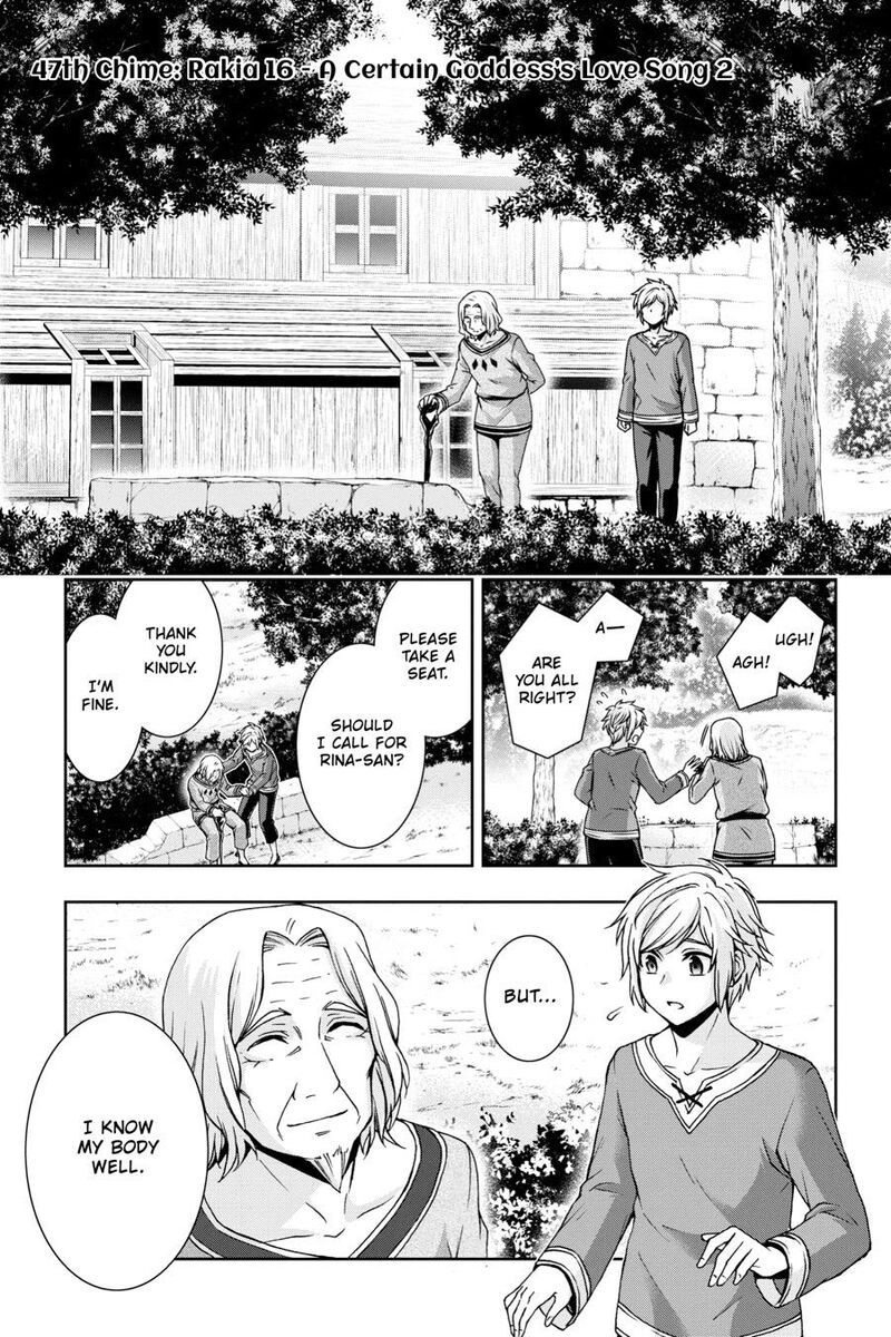 Dungeon Ni Deai O Motomeru No Wa Machigatte Iru Darou Ka 2 Chapter 47 Page 1