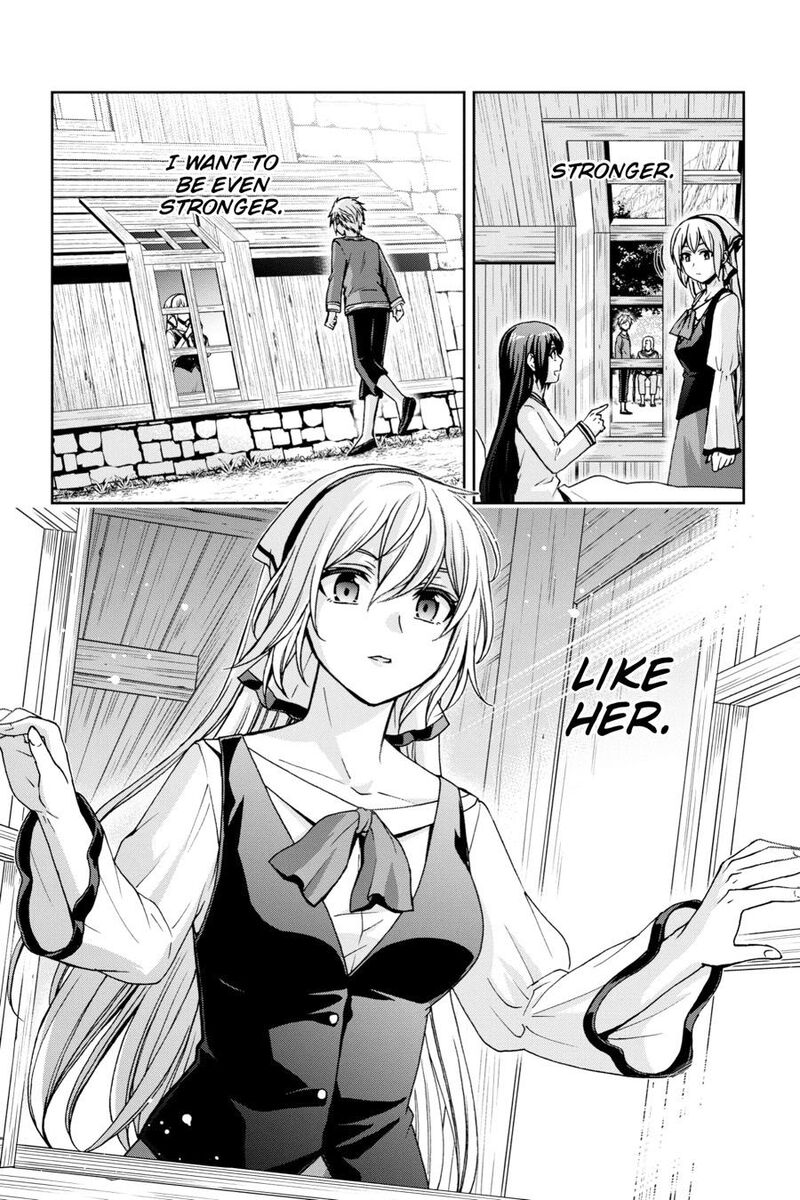 Dungeon Ni Deai O Motomeru No Wa Machigatte Iru Darou Ka 2 Chapter 47 Page 10