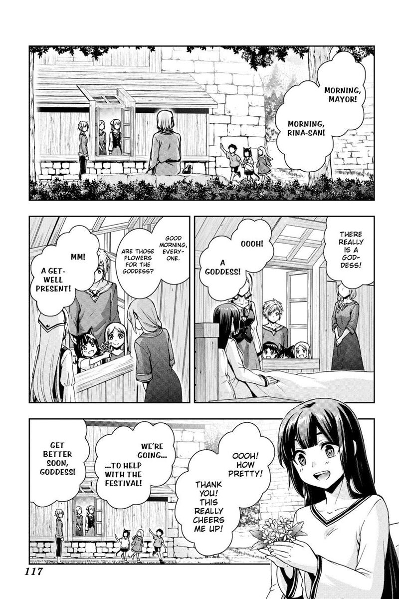 Dungeon Ni Deai O Motomeru No Wa Machigatte Iru Darou Ka 2 Chapter 47 Page 11