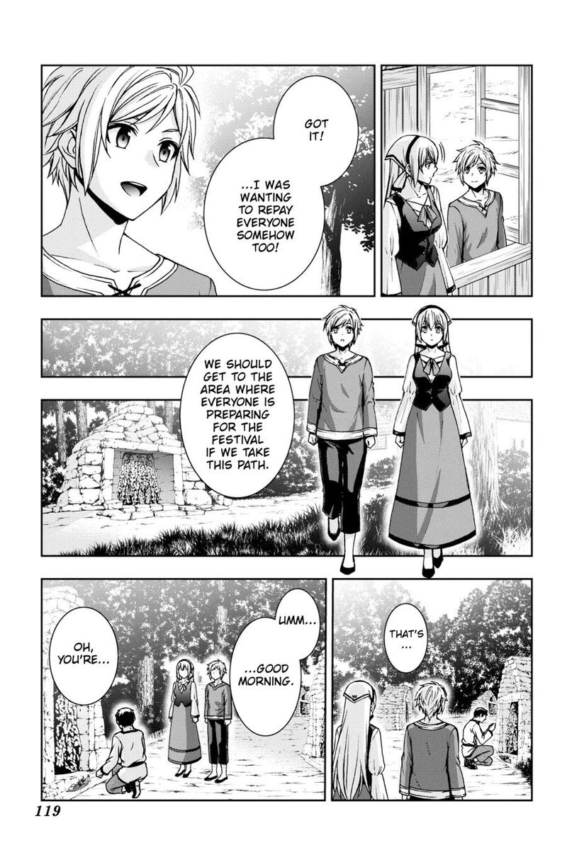 Dungeon Ni Deai O Motomeru No Wa Machigatte Iru Darou Ka 2 Chapter 47 Page 13