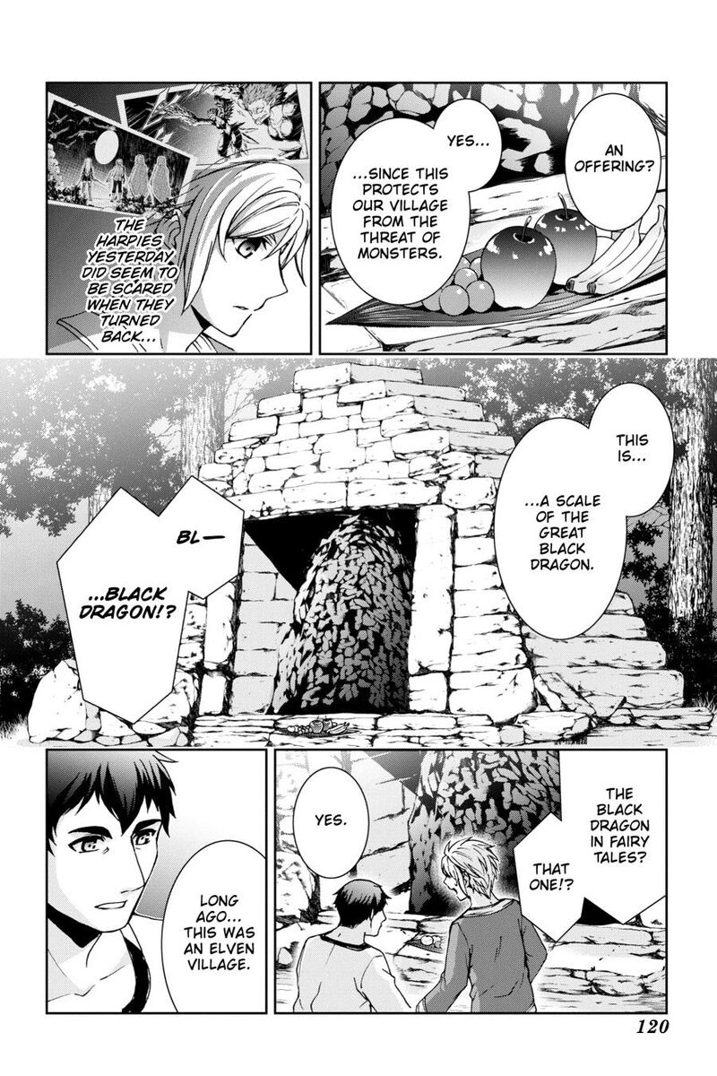 Dungeon Ni Deai O Motomeru No Wa Machigatte Iru Darou Ka 2 Chapter 47 Page 14