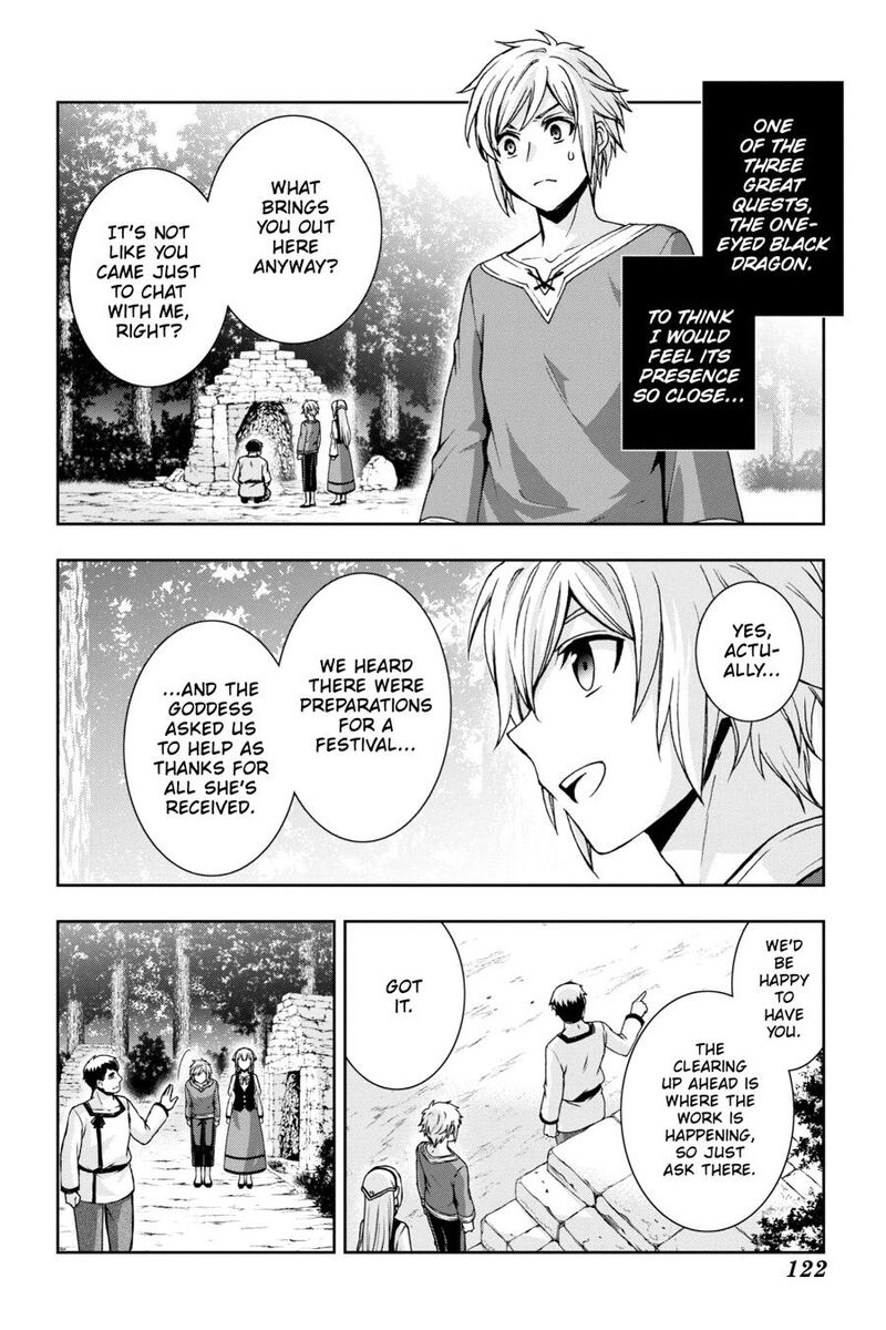 Dungeon Ni Deai O Motomeru No Wa Machigatte Iru Darou Ka 2 Chapter 47 Page 16